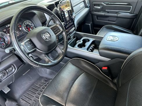 Used 2021 RAM 3500 Laramie AWD/4WD image 9