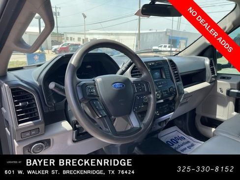 Used 2022 Ford F350 XL w/ Power Equipment Group AWD/4WD image 12