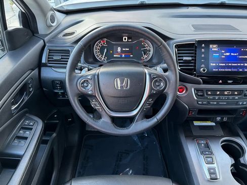 Used 2023 Honda Ridgeline RTL-E image 16