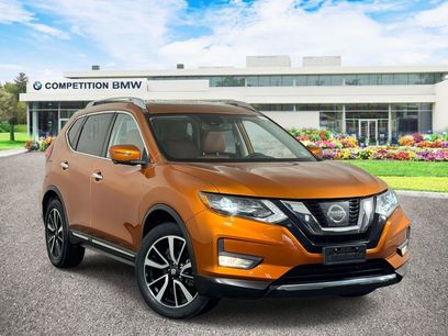 Used 2017 Nissan Rogue SL w/ SL Premium Package