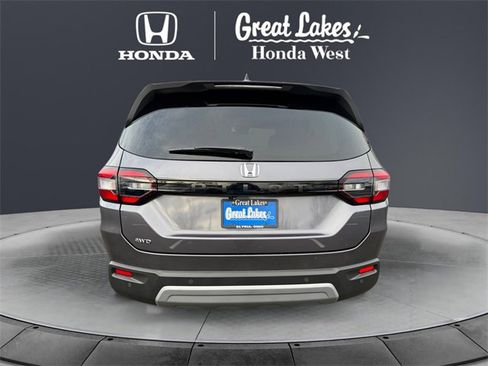 Certified 2025 Honda Pilot EX-L image 4