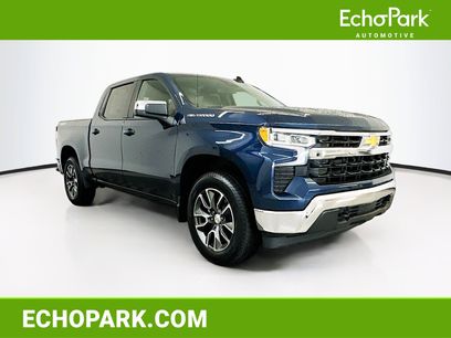 Used 2023 Chevrolet Silverado 1500 LT