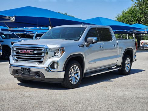 Used 2020 GMC Sierra 1500 SLT AWD/4WD image 2