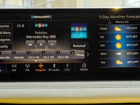 Used 2023 INFINITI QX60 Luxe w/ Performance Audio Package FWD image 26
