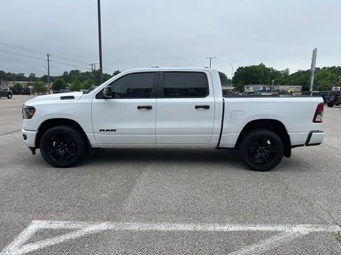 Certified 2023 RAM 1500 Big Horn AWD/4WD image 4