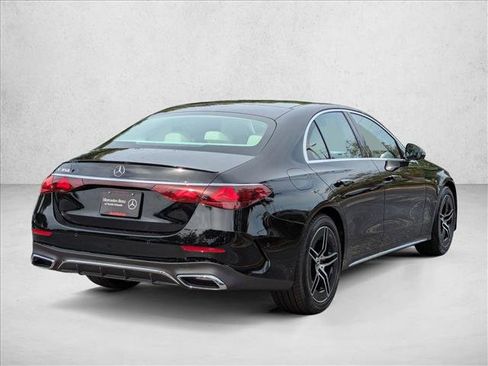New 2026 Mercedes-Benz E 350 E 350 image 2