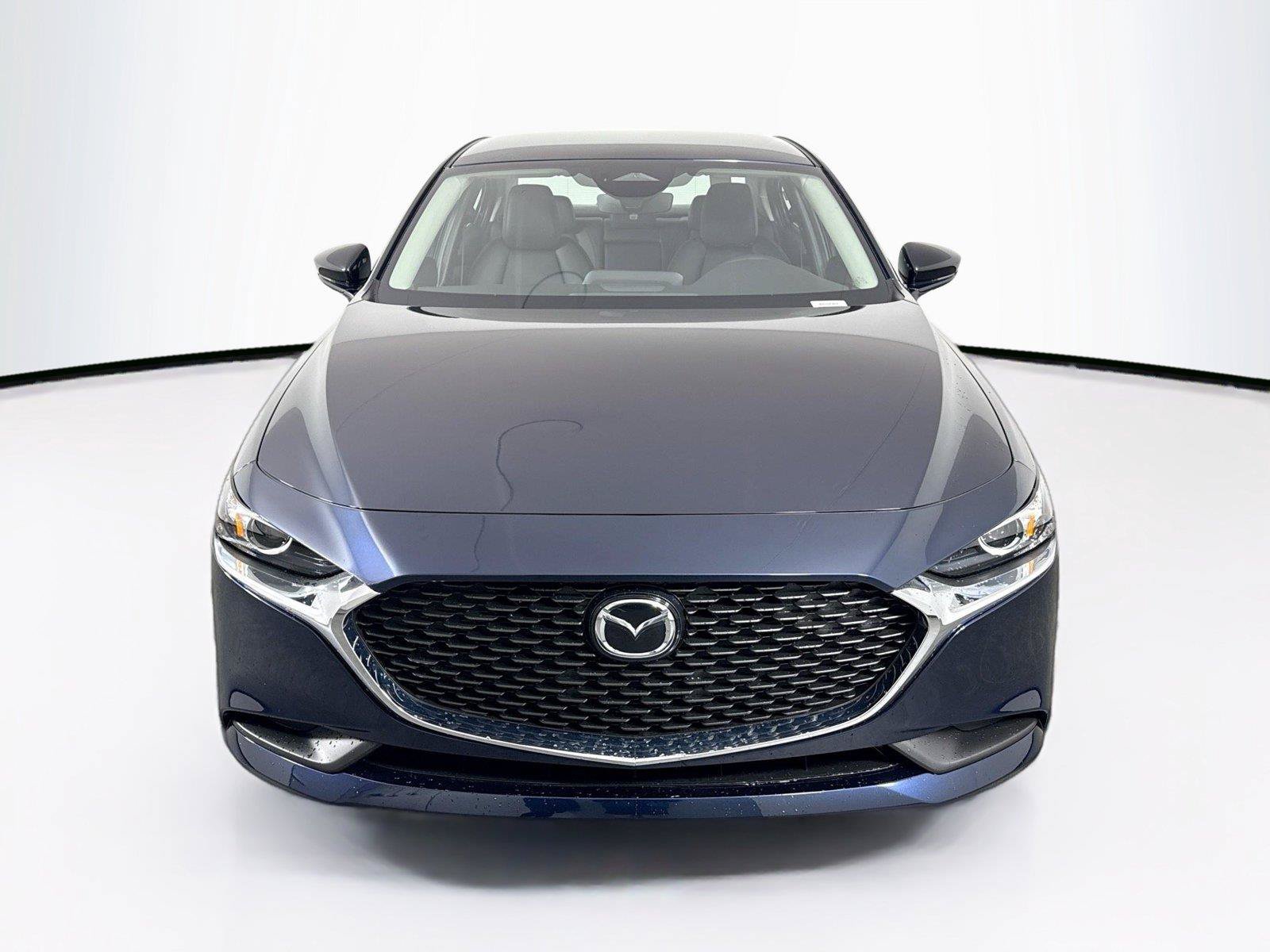 New 2026 MAZDA MAZDA3 s Sport FWD image 4