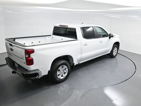 Used 2025 Chevrolet Silverado 1500 LT w/ LPO, Dark Essentials Package image 65