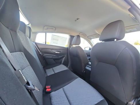 New 2026 Nissan Sentra SV image 28