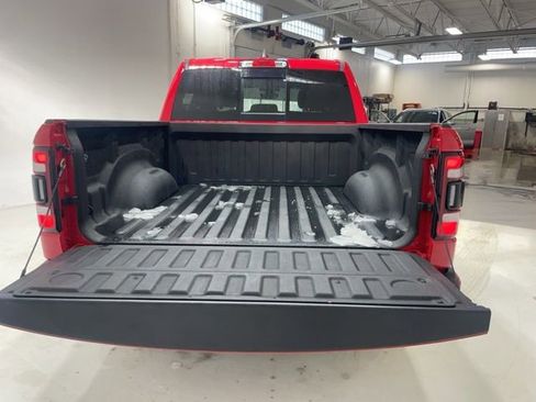Used 2023 RAM 1500 Big Horn image 8