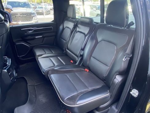 Used 2019 RAM 1500 Laramie w/ Sport Appearance Package image 23