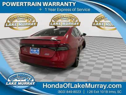 Used 2023 Honda Accord Sport
