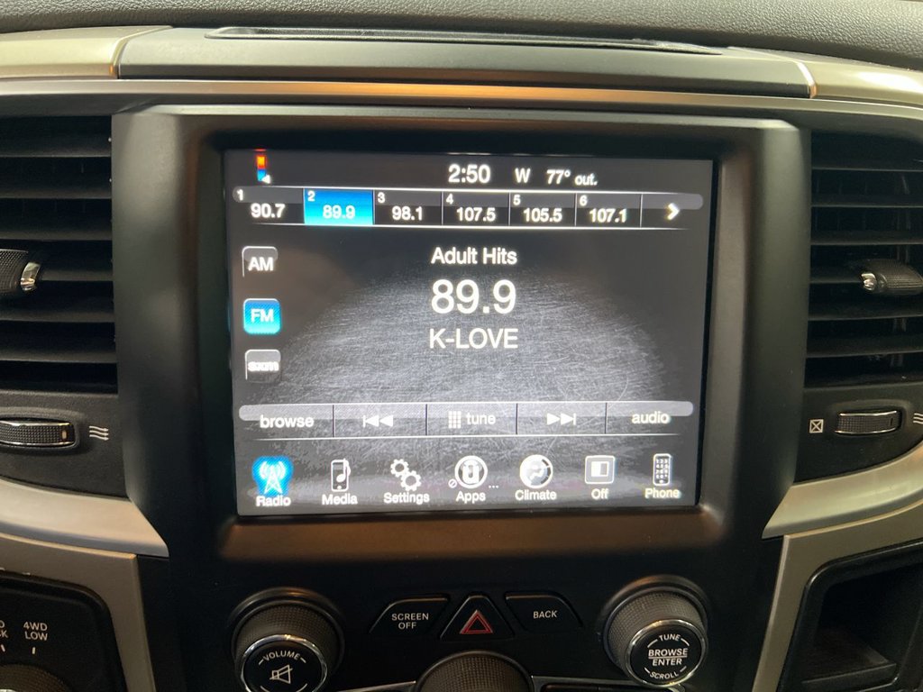 Used 2014 RAM 2500 Big Horn AWD/4WD image 14