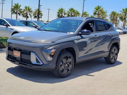 New 2026 Hyundai Kona SEL Sport AWD/4WD image 2