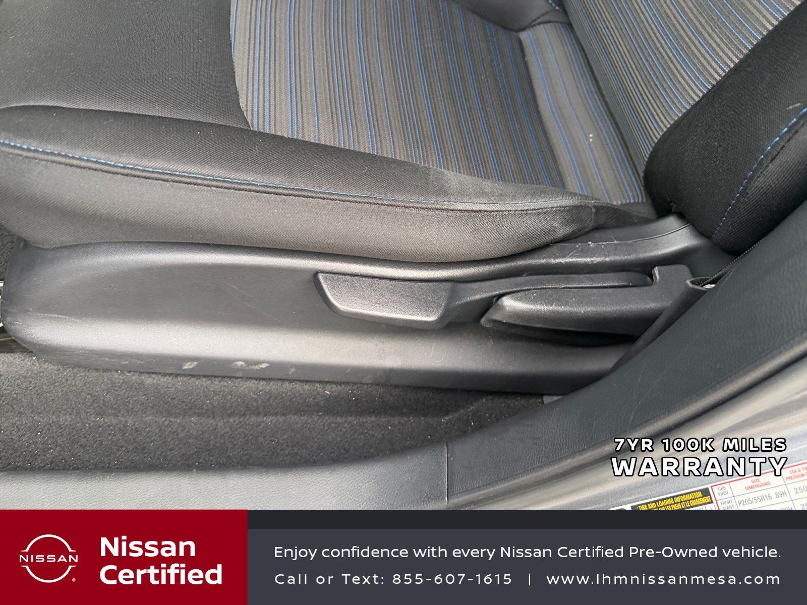 Certified 2023 Nissan Leaf S FWD image 14
