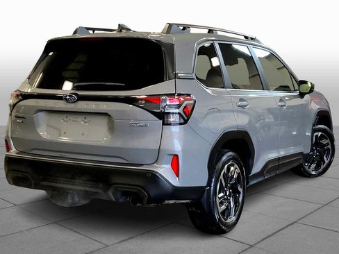 Certified 2025 Subaru Forester Limited image 12