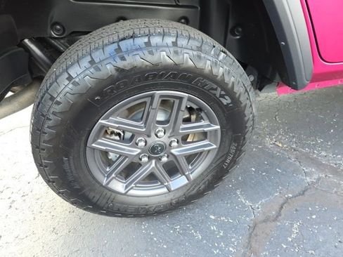 Used 2024 Jeep Wrangler Sport S image 48