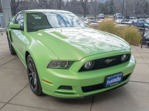 Used 2013 Ford Mustang GT Premium w/ Electronics Pkg image 2