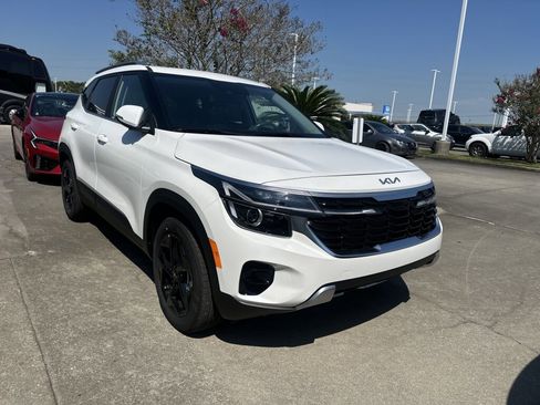 New 2026 Kia Seltos EX w/ EX Sunroof Package image 28