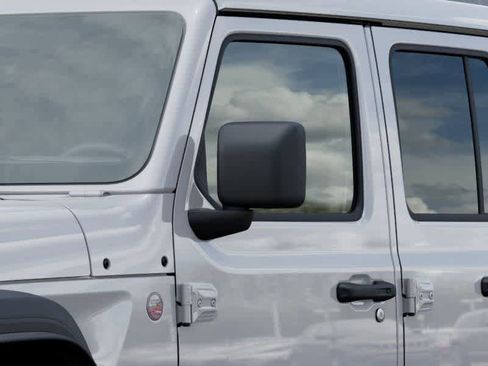 New 2026 Jeep Wrangler Unlimited Rubicon AWD/4WD image 12