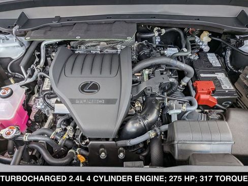 New 2026 Lexus TX 350 AWD w/ Technology Package image 8