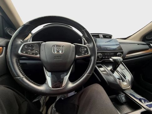 Used 2017 Honda CR-V Touring image 12