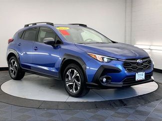 Used 2025 Subaru Crosstrek 2.5i Premium AWD/4WD video 1