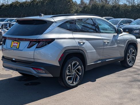 New 2026 Hyundai Tucson Limited image 23