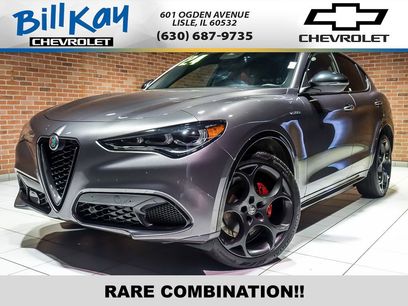 Used 2024 Alfa Romeo Stelvio Veloce