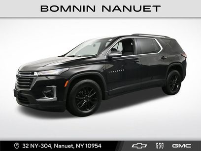 Used 2023 Chevrolet Traverse LT w/ LPO, Floor Liner Package