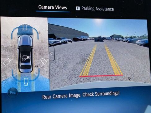 New 2026 Mercedes-Benz C 300 4MATIC Sedan image 13