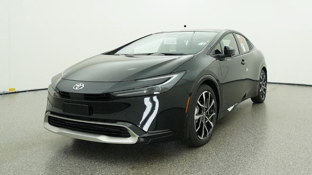 New 2026 Toyota Prius Plug-In Hybrid FWD image 52