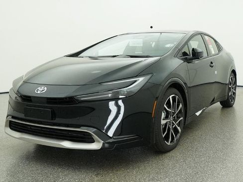 New 2026 Toyota Prius Plug-In Hybrid FWD image 52
