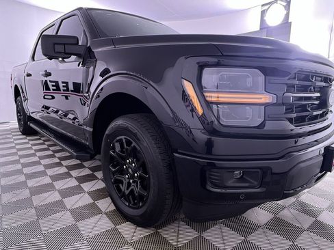 New 2025 Ford F150 XLT w/ Equipment Group 302A MID image 29