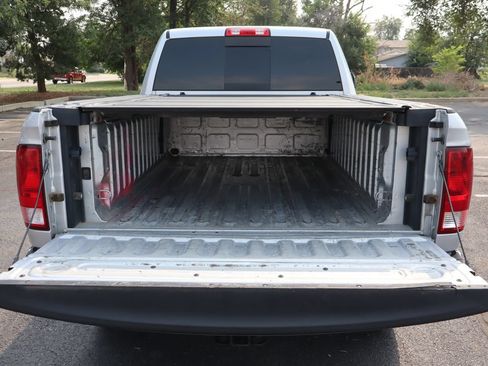 Used 2018 RAM 2500 SLT w/ Protection Group AWD/4WD image 14