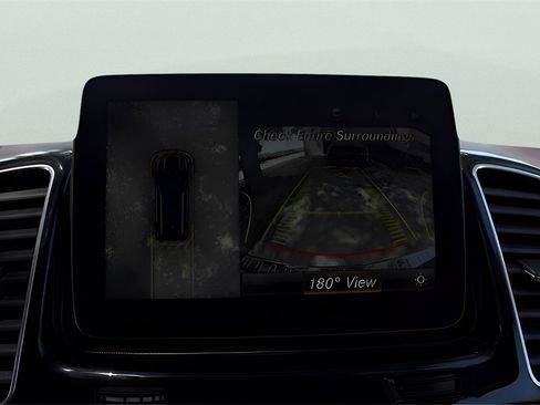 Used 2017 Mercedes-Benz GLE 350 4MATIC image 32