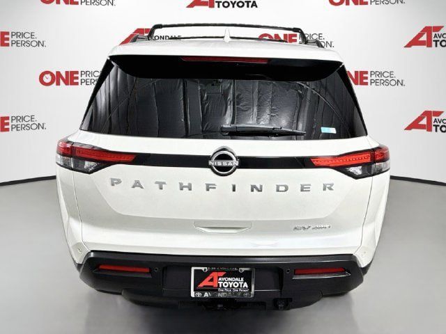 Used 2023 Nissan Pathfinder SV w/ SV Premium Package AWD/4WD image 6