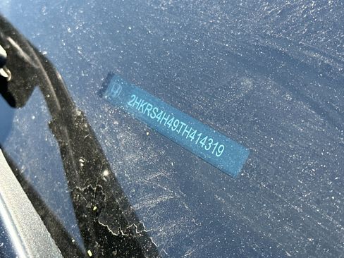 New 2026 Honda CR-V EX image 33