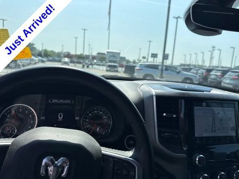 Used 2022 RAM 1500 Big Horn AWD/4WD image 10