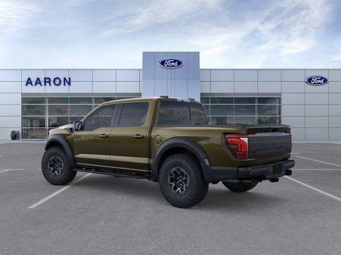 New 2025 Ford F150 Raptor w/ Equipment Group 803A Raptor R AWD/4WD image 4