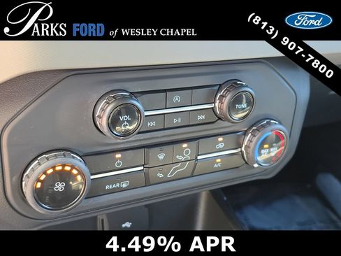 Certified 2022 Ford Bronco 4-Door AWD/4WD image 21