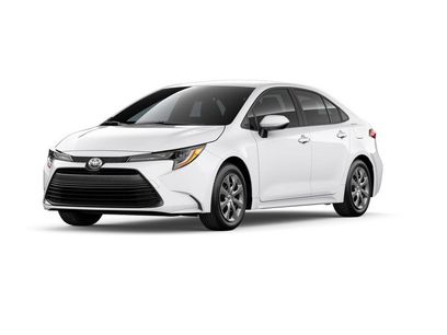 New 2026 Toyota Corolla LE