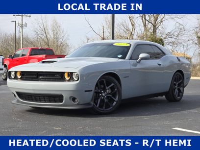 Used 2022 Dodge Challenger R/T w/ Plus Package