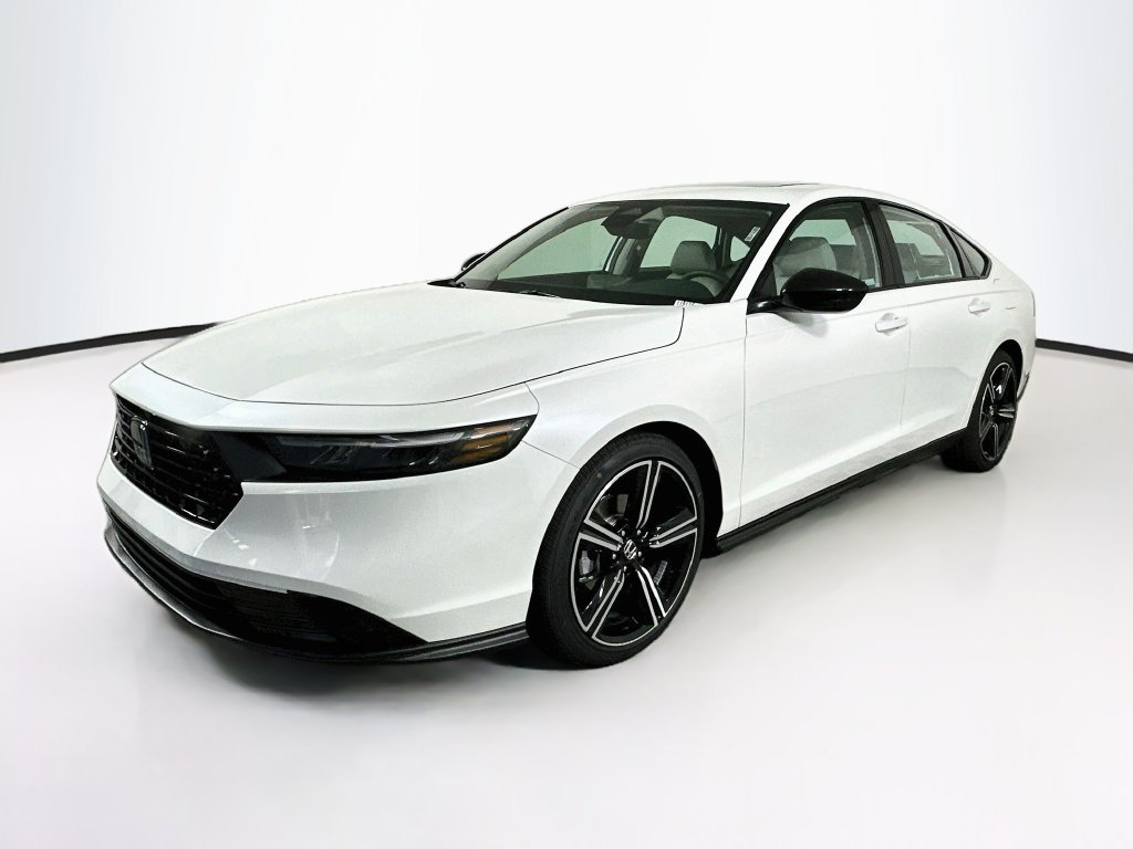 Used 2026 Honda Accord SE image 1