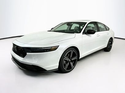 Used 2026 Honda Accord SE