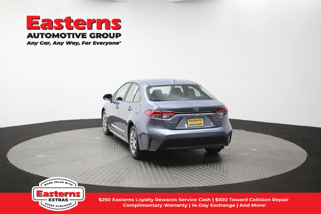 Used 2026 Toyota Corolla LE FWD image 37