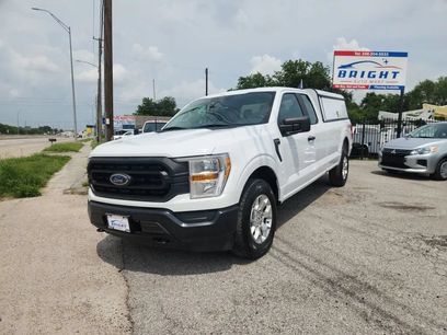 Used 2022 Ford F150 XL w/ Equipment Group 101A High