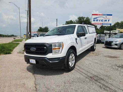 Used 2022 Ford F150 XL w/ Equipment Group 101A High AWD/4WD image 1
