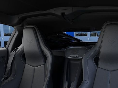 New 2026 Chevrolet Corvette Stingray Coupe w/ Battery Protection Package image 24