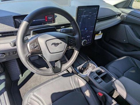 New 2025 Ford Mustang Mach-E Premium image 3